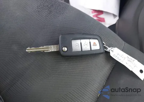 2016 Nissan Rogue S from USA, damaged, VIN KNMAT2MV4GP625032